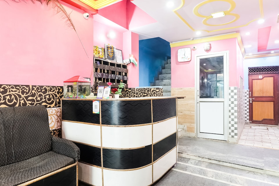 SPOT ON 68238 Asha Palace, Kanpur Railway Station, Kanpur