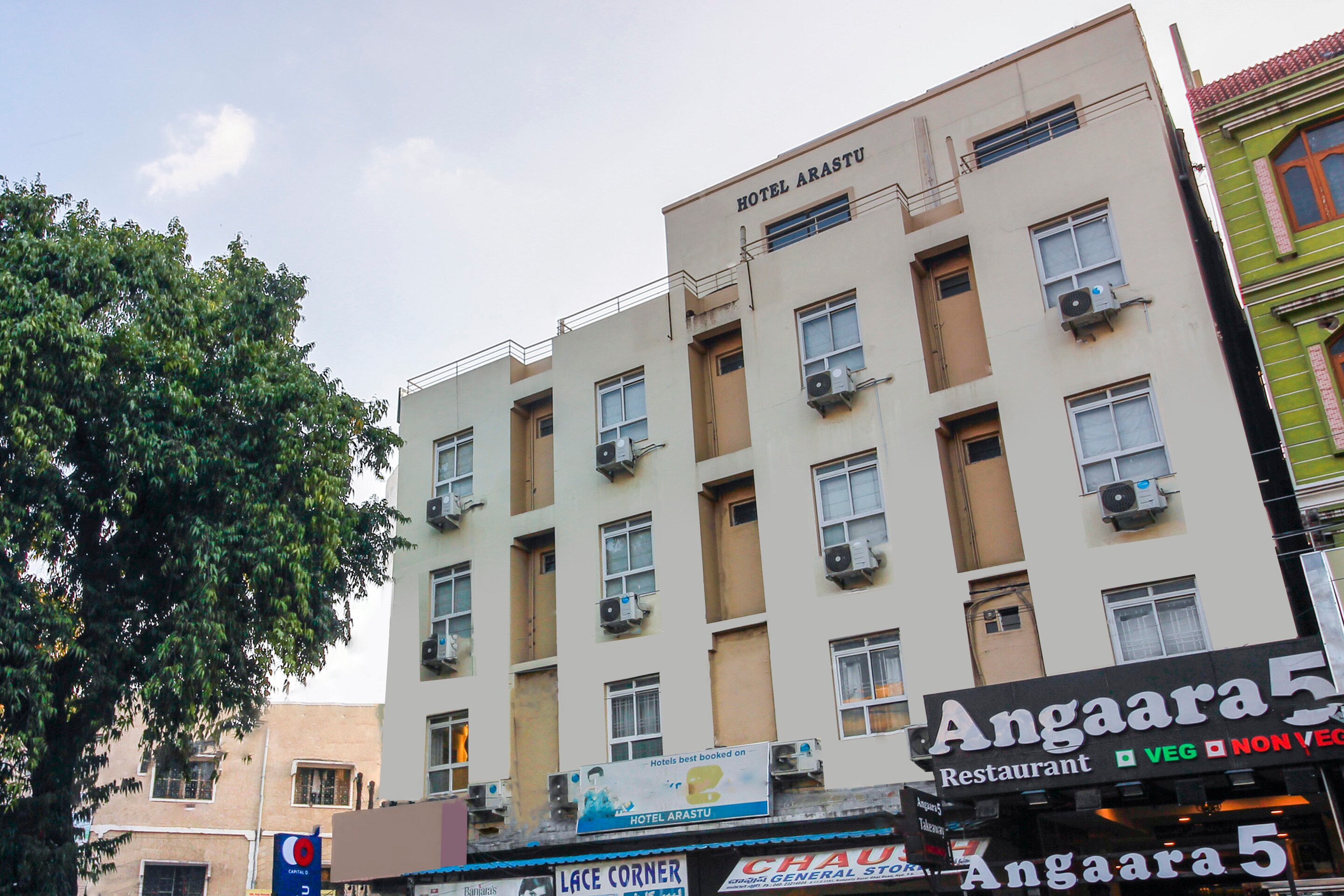 Capital O Hotels Near Pocharam Hyderabad Starting 1014 Upto