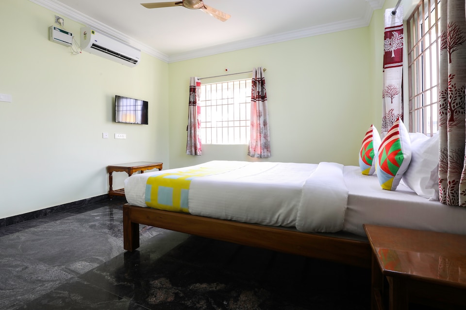 OYO Home 68246 SNR Residency, Auroville-Pondicherry, Pondicherry