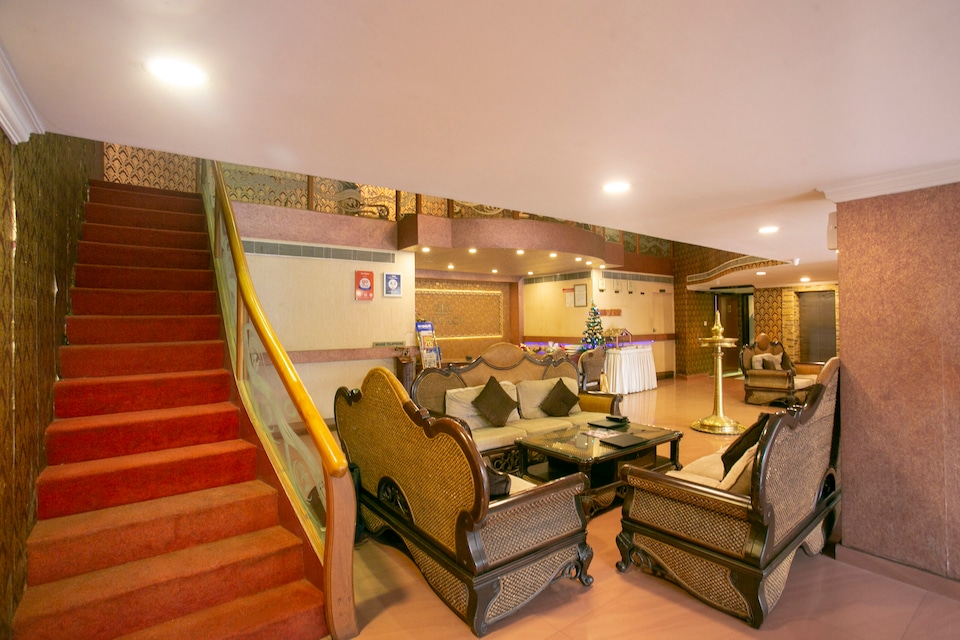 Capital O 68251 Hotel Sea Palace, Kollam, Kollam