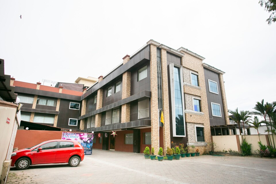 Capital O 68251 Hotel Sea Palace, Kollam, Kollam