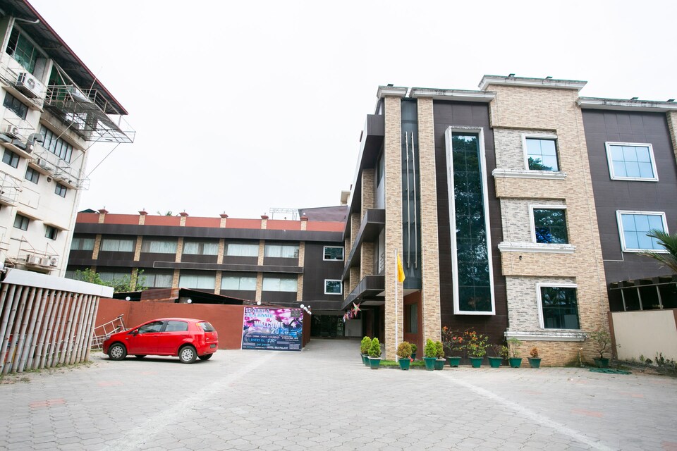 Capital O 68251 Hotel Sea Palace, Kollam, Kollam