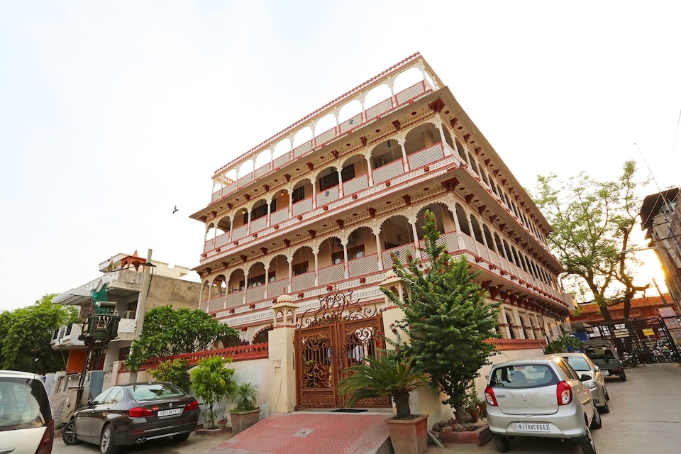 OYO Hotel Jaipur City, Mansarovar, Jaipur
