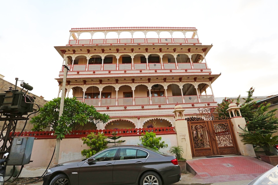 OYO Hotel Jaipur City, Mansarovar, Jaipur