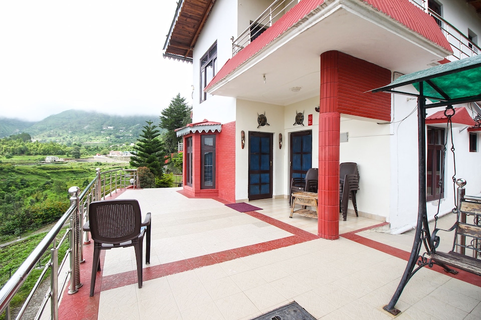 OYO 5610 Home Stay Lake Pleasant Cottage, Bhimtal Nainital, Nainital