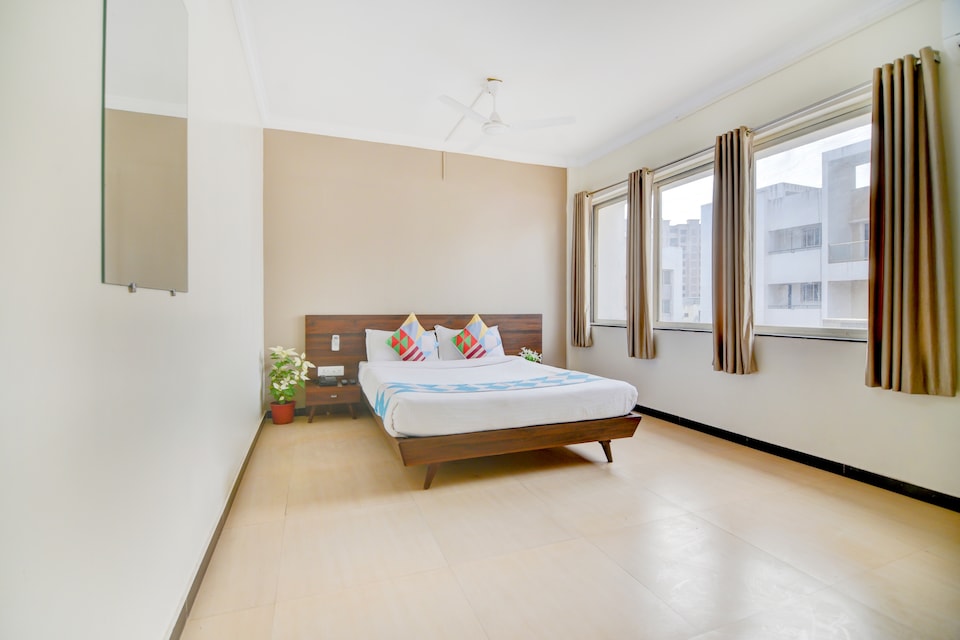 OYO Home 68264 Peaceful Stay Keshav Nagar, Kharadi Pune, Pune