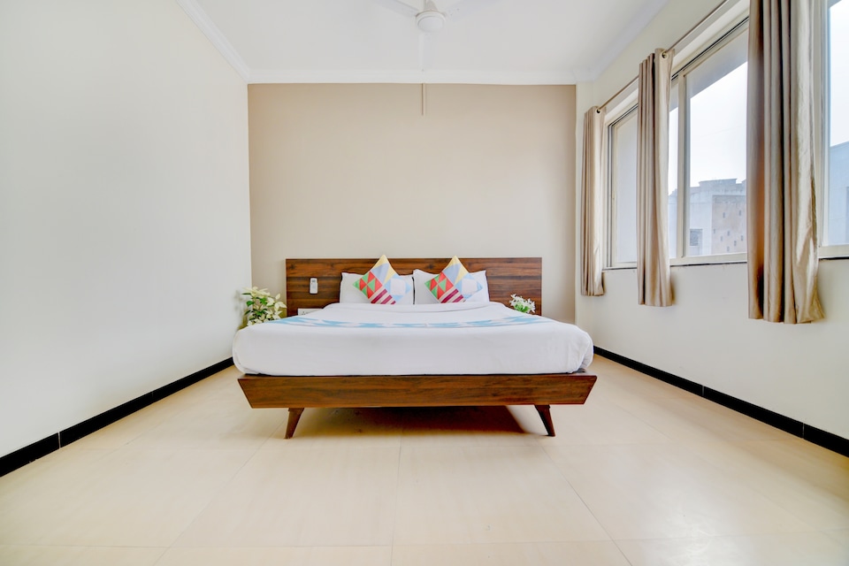 OYO Home 68264 Peaceful Stay Keshav Nagar, Kharadi Pune, Pune