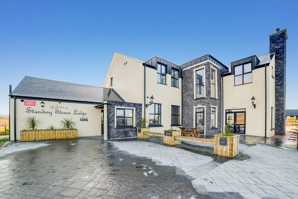 OYO Standing Stones Lodge , Belfast (Scotland), Belfast