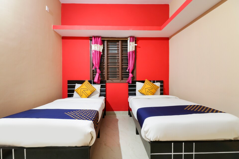 SPOT ON 68280 Amzoe Residency, Chandapura Extension Bangalore, Bangalore