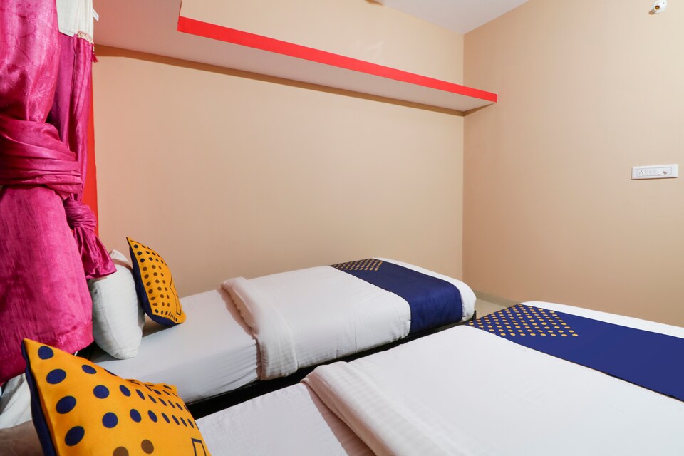 SPOT ON 68280 Amzoe Residency, Chandapura Extension Bangalore, Bangalore