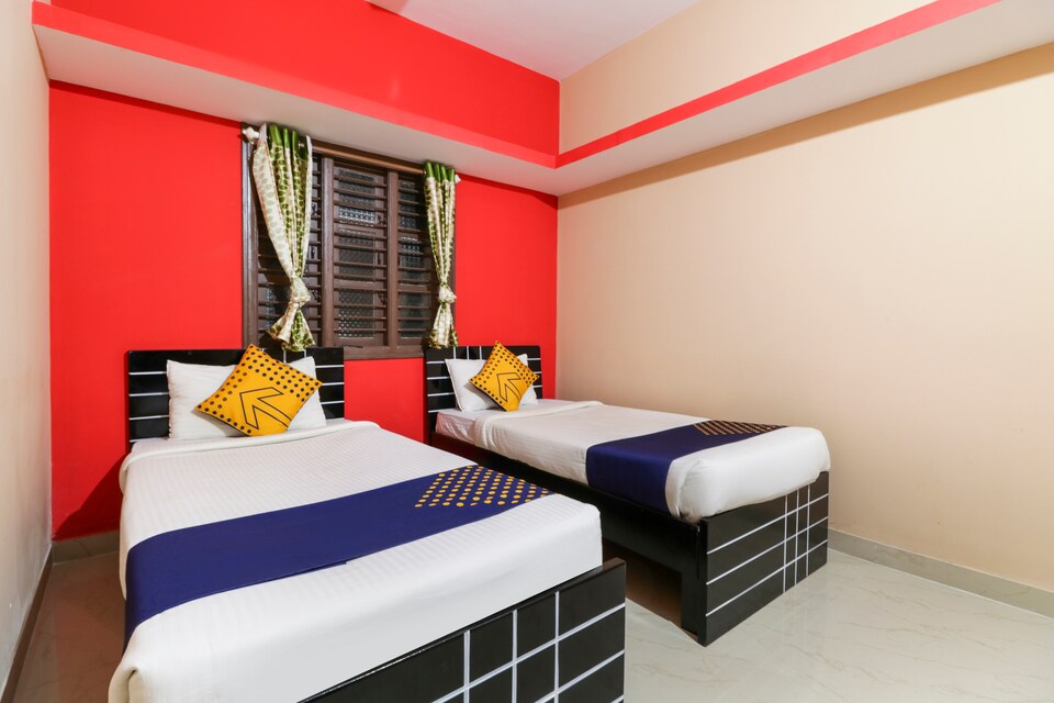 SPOT ON 68280 Amzoe Residency, Chandapura Extension Bangalore, Bangalore