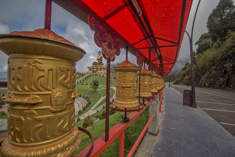 Capital O Hotel Norling, Ravangla, Ravangla