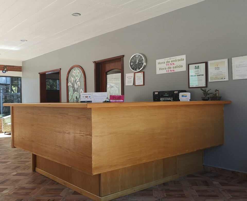 OYO Hotel Villas Xanthe, Huasca de Ocampo, HGO, Huasca de Ocampo