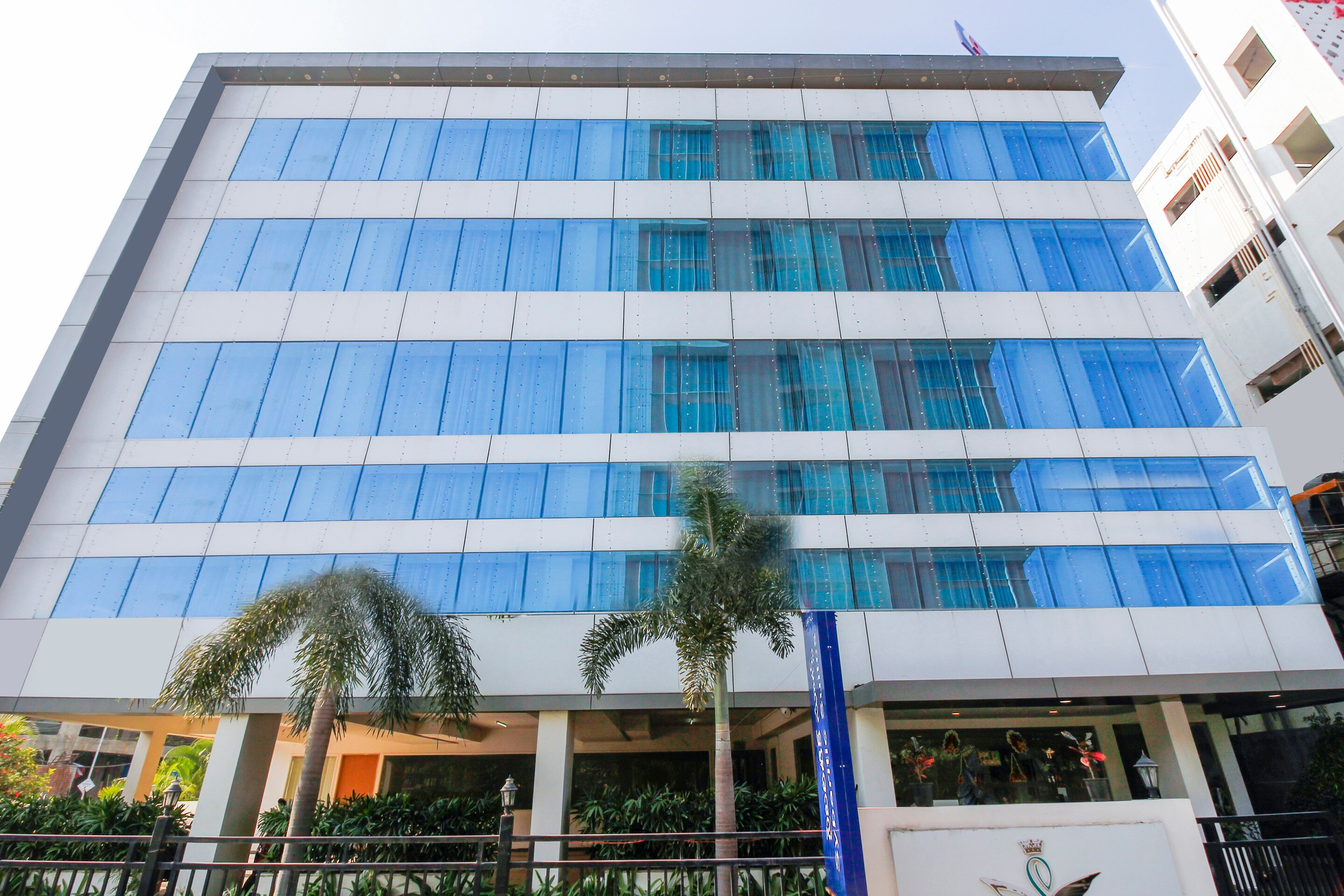 Capital O Hotels Near Pocharam Hyderabad With Reception Starting