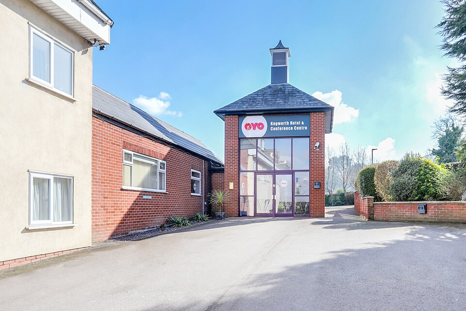 OYO Kegworth Hotel & Conference Centre, Derby, Derby