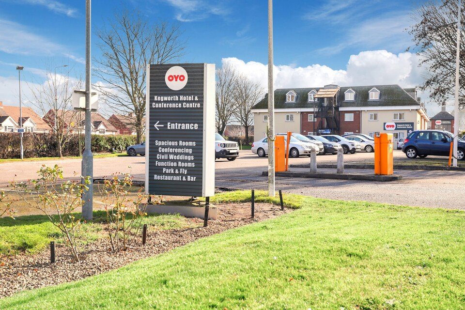 OYO Kegworth Hotel & Conference Centre, Derby, Derby