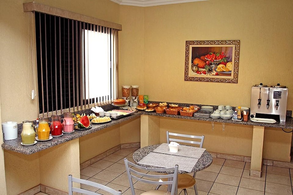 OYO Center Hotel, Ribeirão Preto, BR_SP_Ribeirão Preto_1, Ribeirão Preto