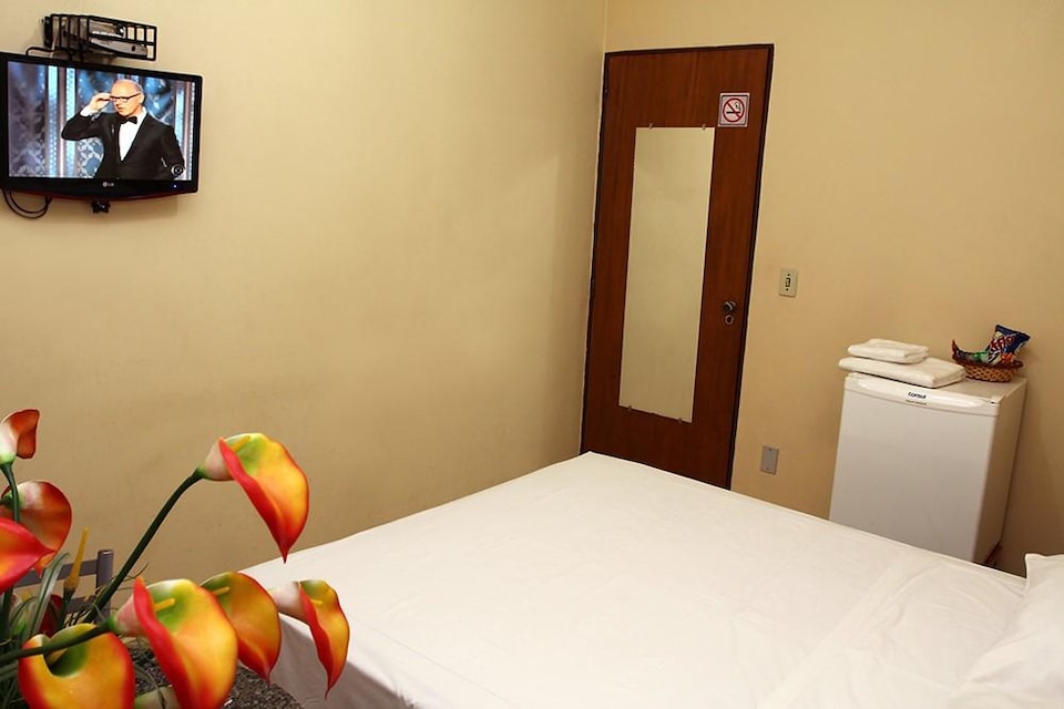 OYO Center Hotel, Ribeirão Preto, BR_SP_Ribeirão Preto_1, Ribeirão Preto