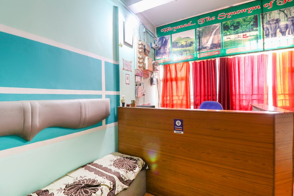 OYO 68298 Prarthana Tourist Home, Sultan Bathery, Wayanad