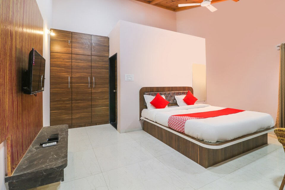 OYO 68301 Shivneri Fort Valley Resort, Junnar, Pune