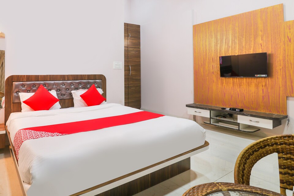 OYO 68301 Shivneri Fort Valley Resort, Junnar, Pune