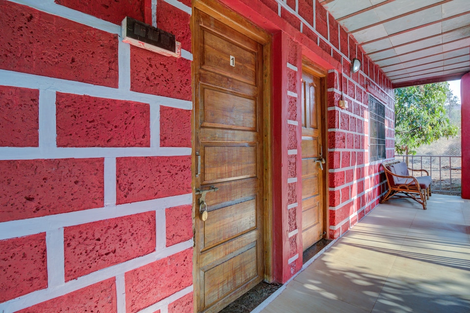 OYO 68305 Misty Woods Cottages, Alibag- Kashid- murud, Alibag