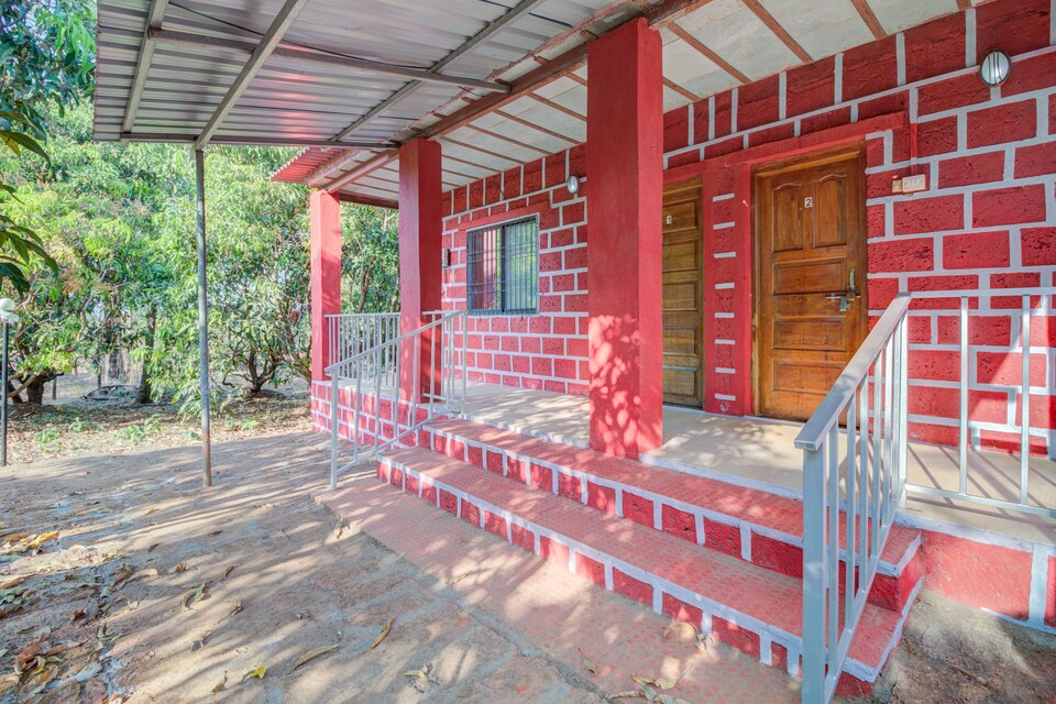 OYO 68305 Misty Woods Cottages, Alibag- Kashid- murud, Alibag