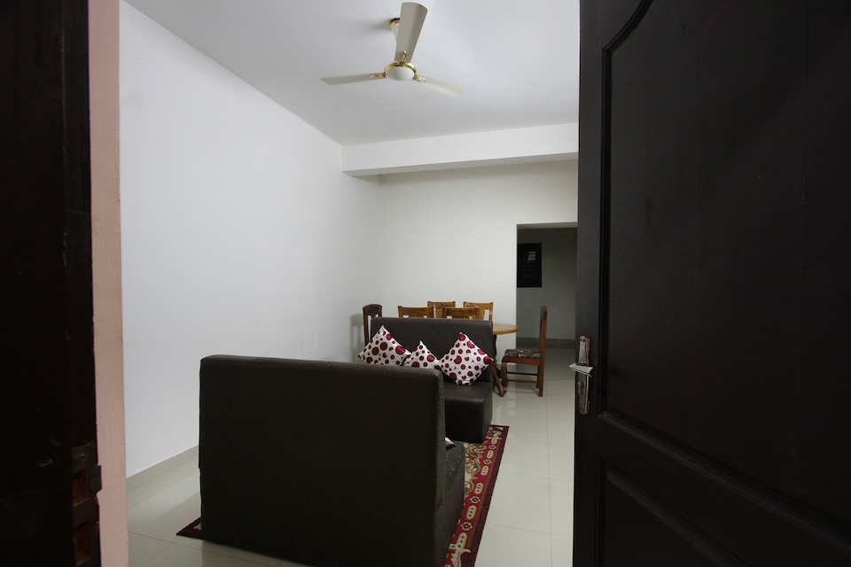 OYO Green Line Service Apartments, Madikeri-II, Coorg