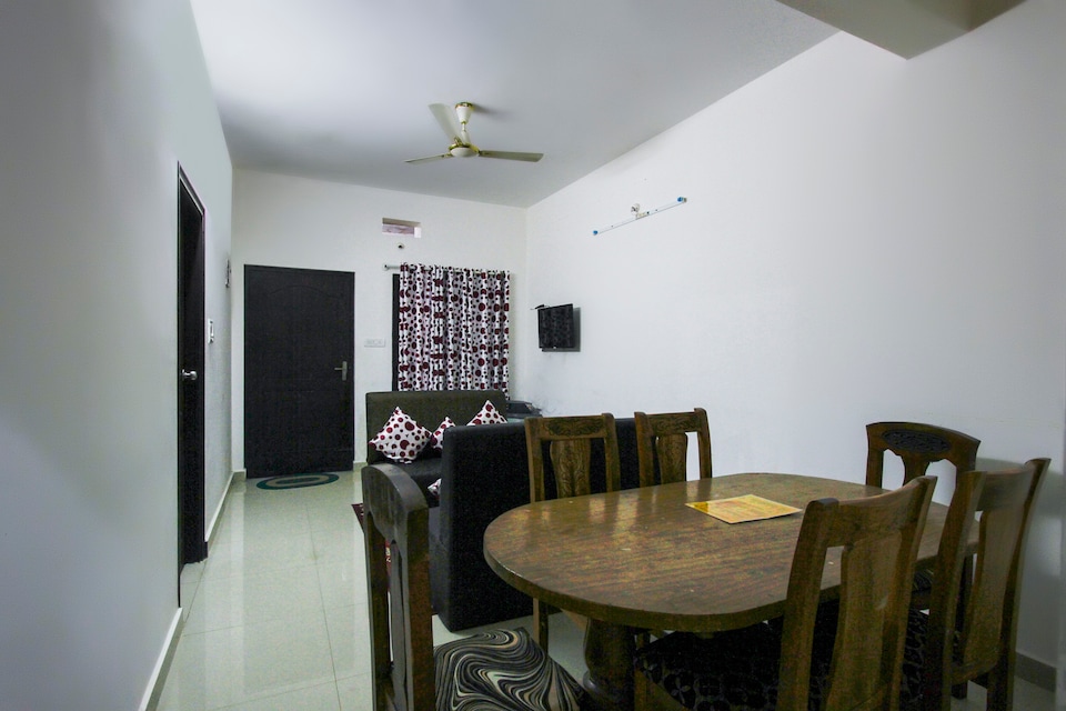 OYO Green Line Service Apartments, Madikeri-II, Coorg