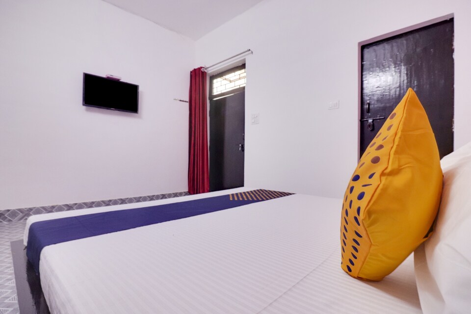 SPOT ON 68308 7 Days Guest House, Aligarh, Aligarh