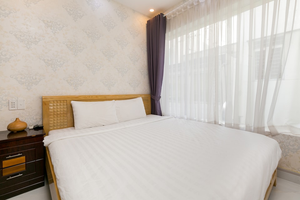 SPOT ON 768 Lantern Food & Hostel, Pham Ngu Lao Ho Chi Minh, Ho-Chi-Minh