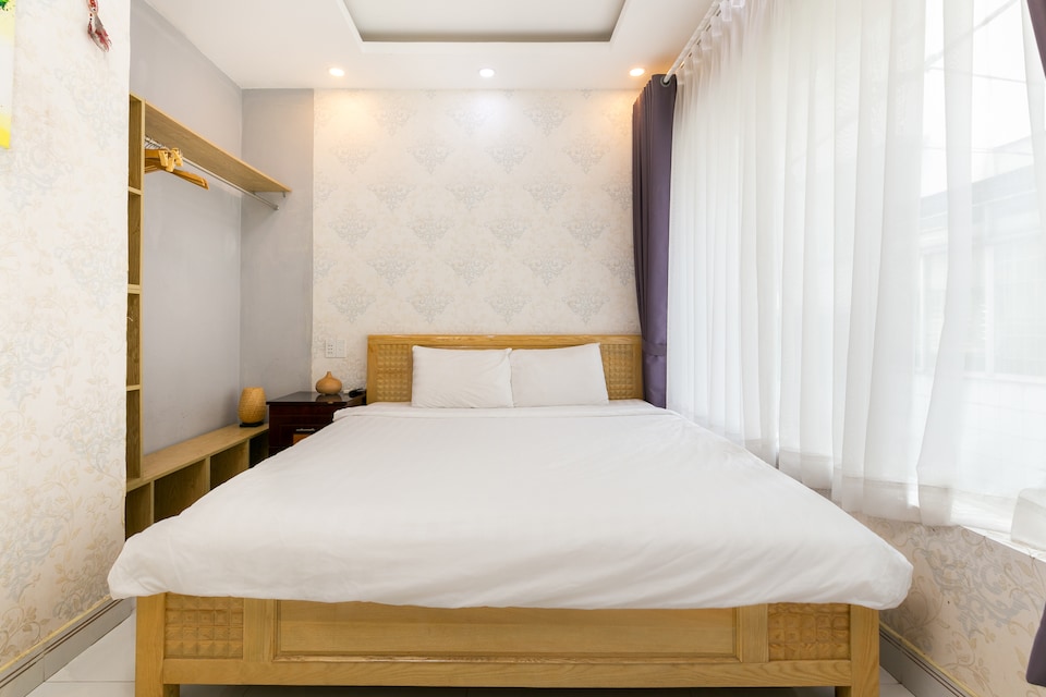 SPOT ON 768 Lantern Food & Hostel, Pham Ngu Lao Ho Chi Minh, Ho-Chi-Minh