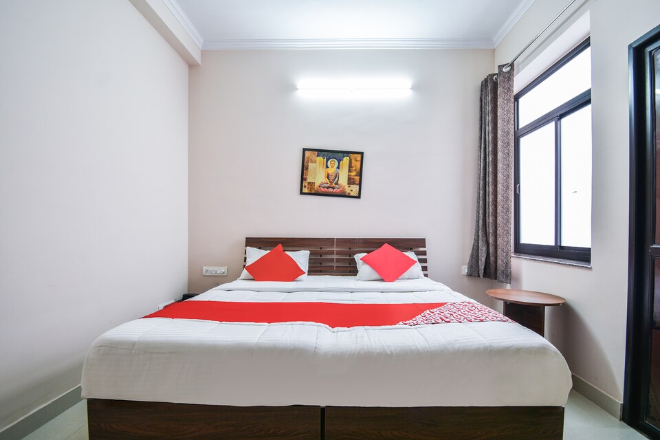 Hotel O Vivek Vihar Metro Station Formerly Ved Villas, Mansarovar, Jaipur