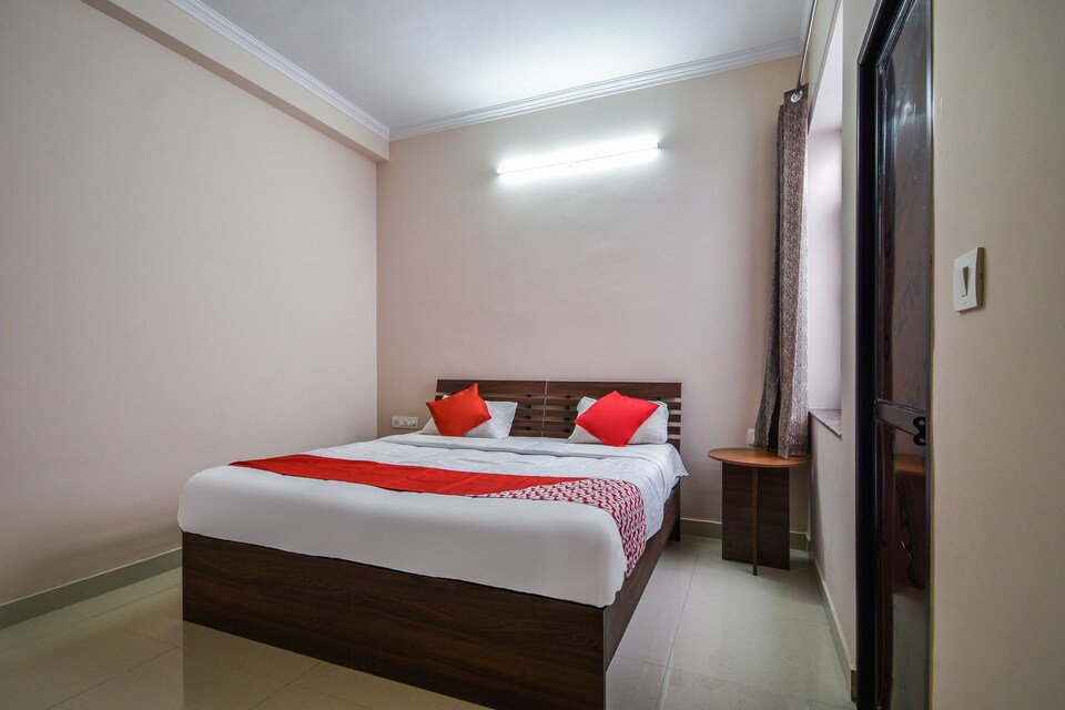 Hotel O Vivek Vihar Metro Station Formerly Ved Villas, Mansarovar, Jaipur