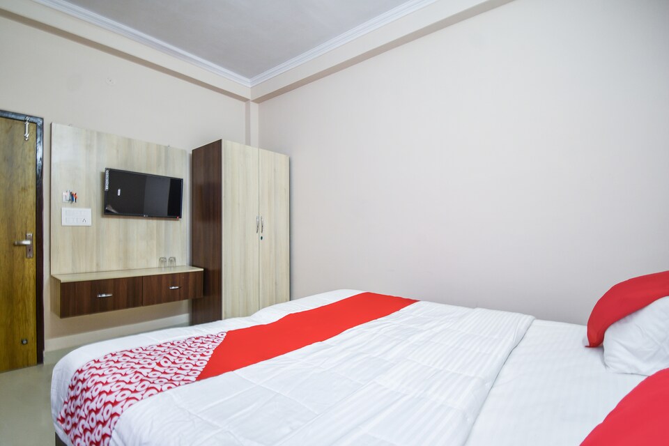 Hotel O Vivek Vihar Metro Station Formerly Ved Villas, Mansarovar, Jaipur