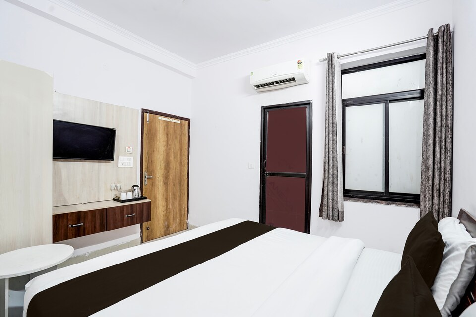 Hotel O Vivek Vihar Metro Station Formerly Ved Villas, Mansarovar, Jaipur