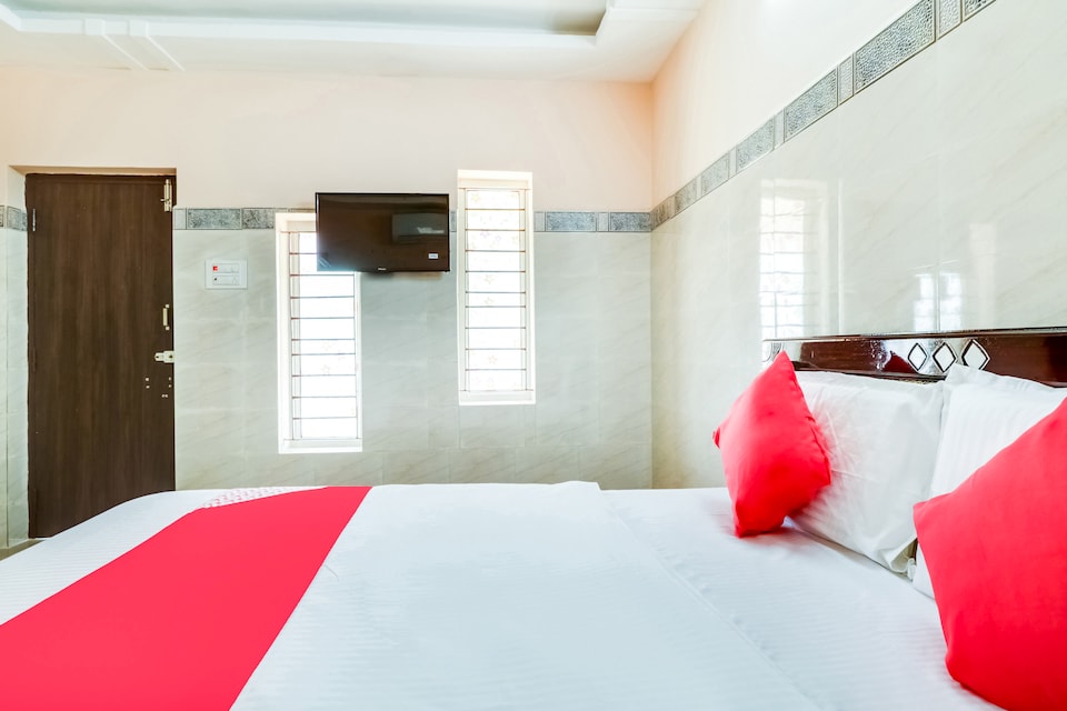 Hotel O BGR Residency, Chandragiri Fort Tirupati, Tirupati