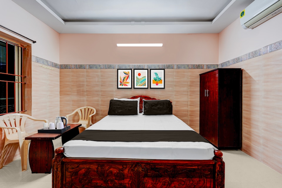 Super Hotel O Srinivasa Mangapuram Temple Formerly BGR Gardens, Chandragiri Fort Tirupati, Tirupati