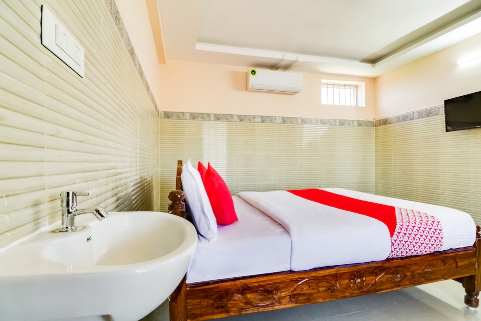 Hotel O BGR Residency, Chandragiri Fort Tirupati, Tirupati