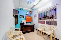 Super Hotel O Srinivasa Mangapuram Temple Formerly BGR Gardens