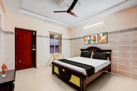 Hotel O Srinivasa Mangapuram Temple Formerly BGR Gardens