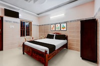 Hotel O Srinivasa Mangapuram Temple Formerly BGR Gardens