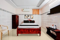 Super Hotel O Srinivasa Mangapuram Temple Formerly BGR Gardens