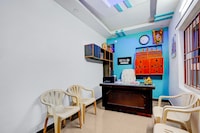 Super Hotel O Srinivasa Mangapuram Temple Formerly BGR Gardens