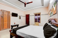 Hotel O Srinivasa Mangapuram Temple Formerly BGR Gardens