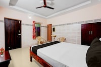 Hotel O Srinivasa Mangapuram Temple Formerly BGR Gardens