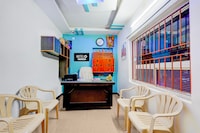 Super Hotel O Srinivasa Mangapuram Temple Formerly BGR Gardens