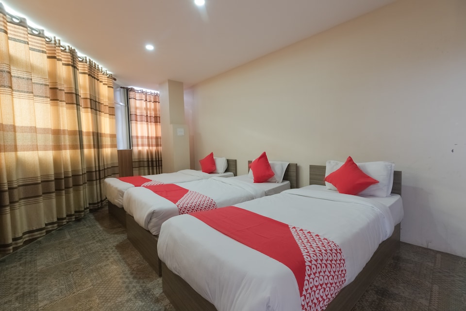 OYO 735 Dream Dine Inn, Maharajgunj, Kathmandu