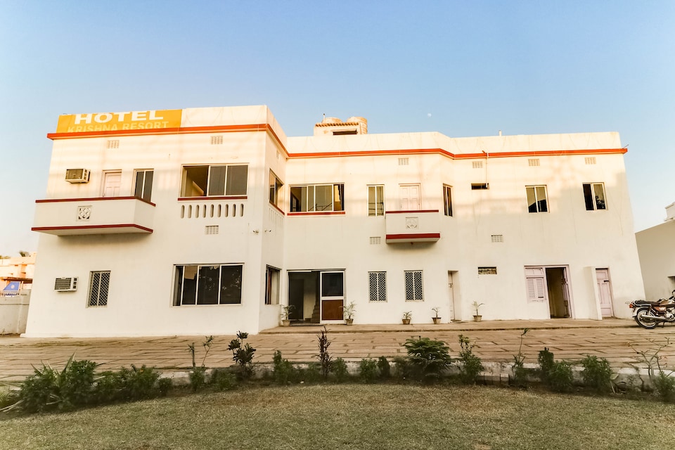 OYO 68323 Krishna Resorts, CT Road Puri, Puri
