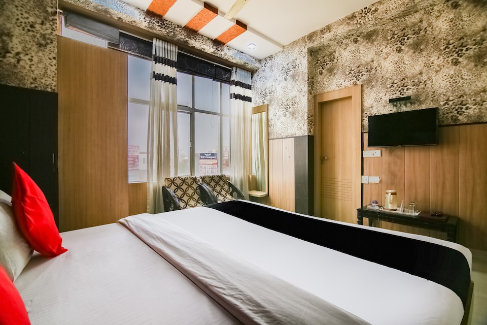 Capital O 68326 Hotel The Desire , Hisar, Hisar